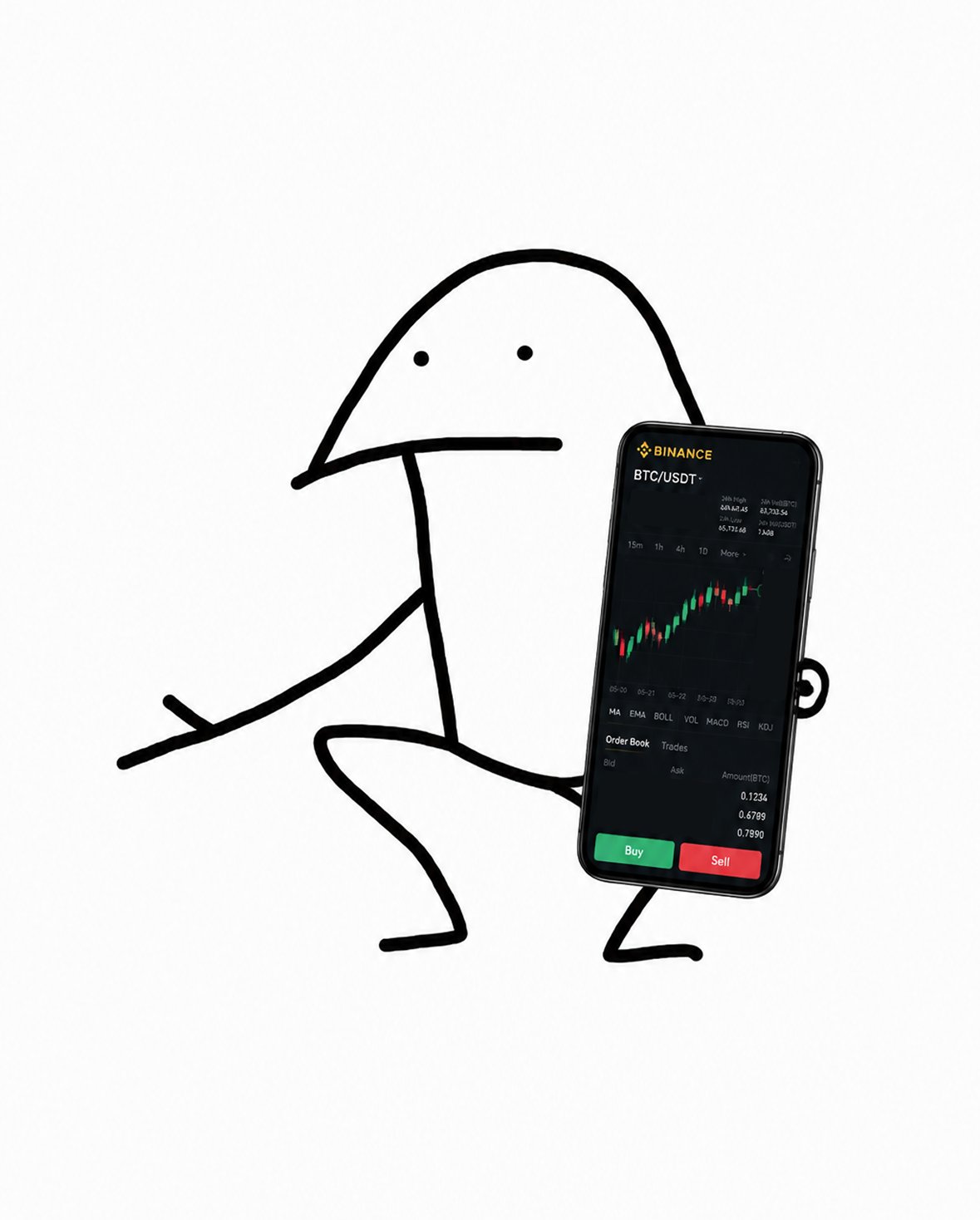 FLORK token logo